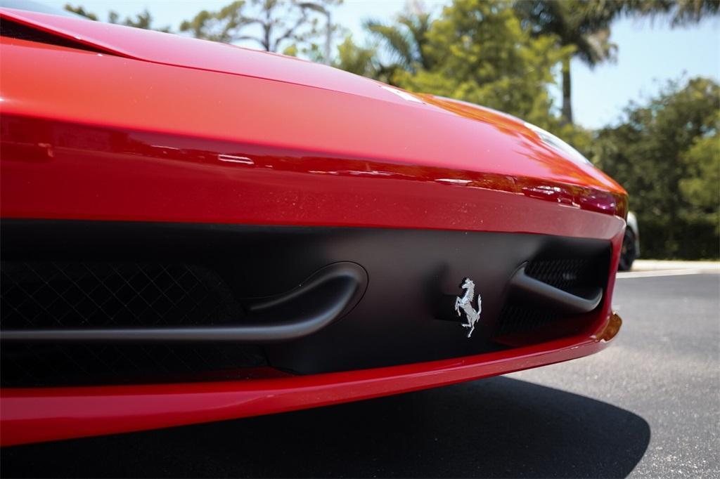 used 2010 Ferrari 458 Italia car, priced at $239,900