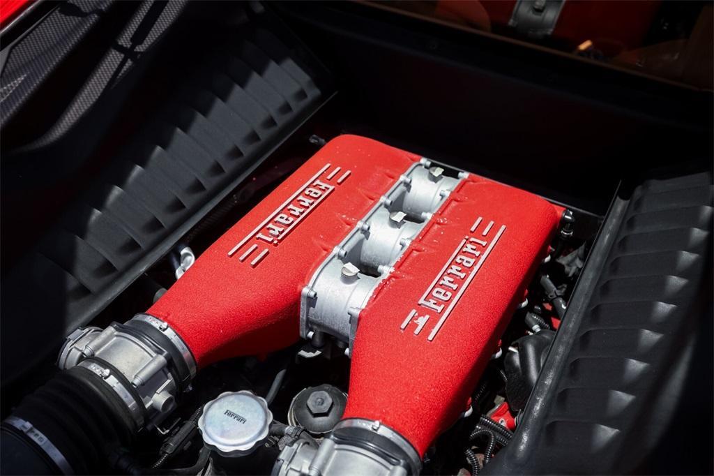 used 2010 Ferrari 458 Italia car, priced at $239,900