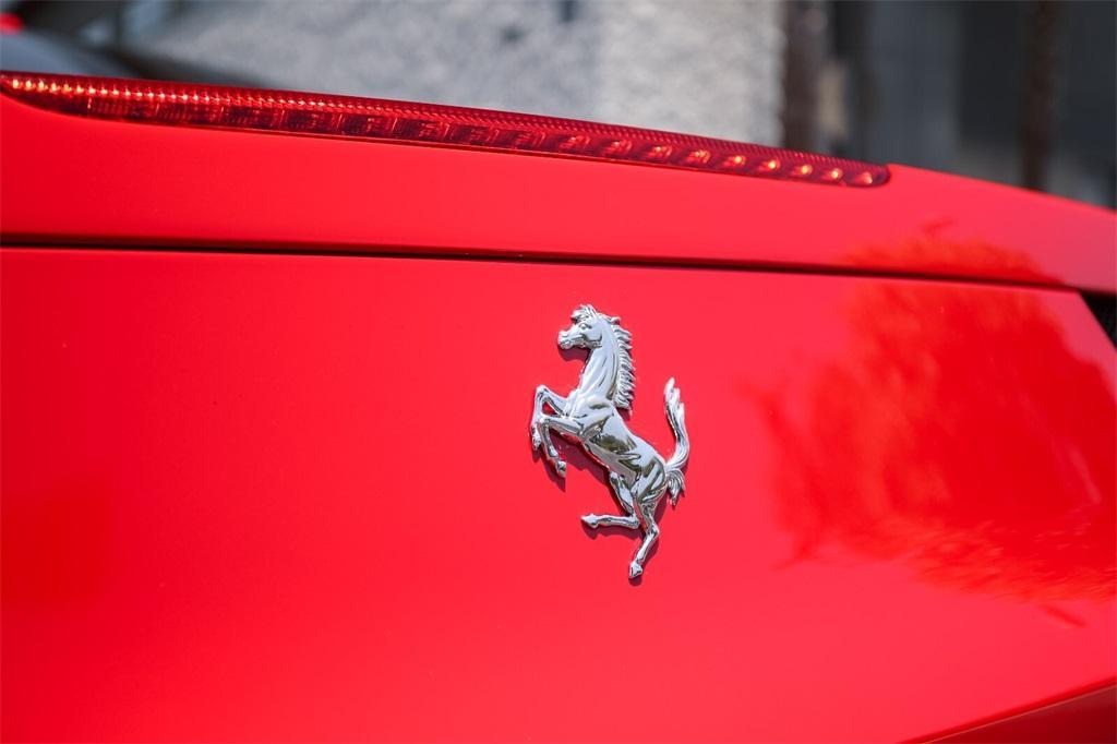 used 2010 Ferrari 458 Italia car, priced at $239,900