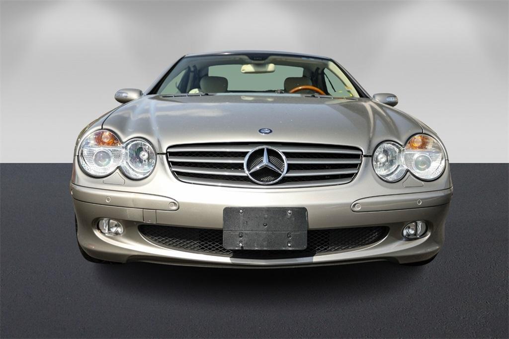 used 2006 Mercedes-Benz SL-Class car, priced at $15,599