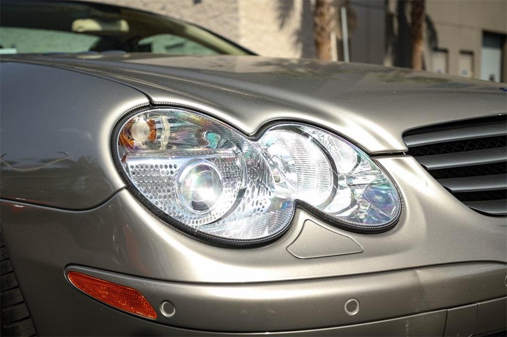 used 2006 Mercedes-Benz SL-Class car, priced at $15,599