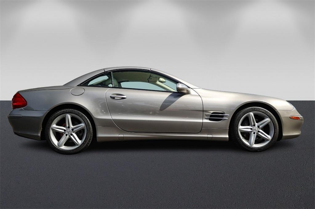 used 2006 Mercedes-Benz SL-Class car, priced at $15,599