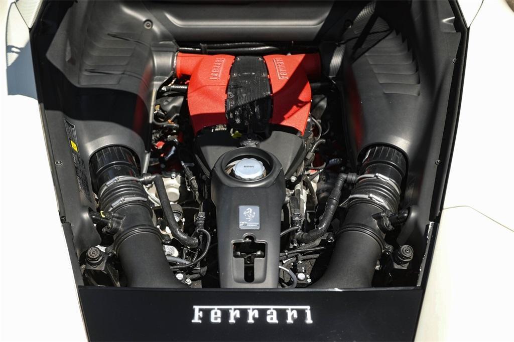used 2021 Ferrari F8 Tributo car, priced at $334,991