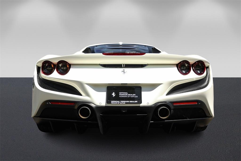 used 2021 Ferrari F8 Tributo car, priced at $334,991