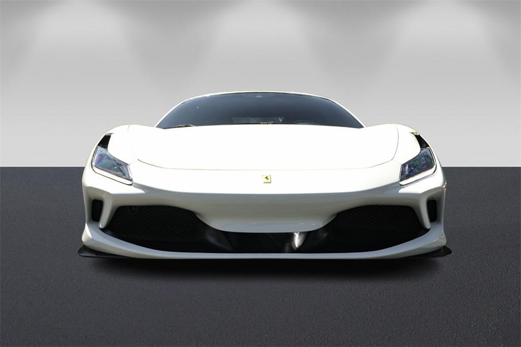 used 2021 Ferrari F8 Tributo car, priced at $334,991
