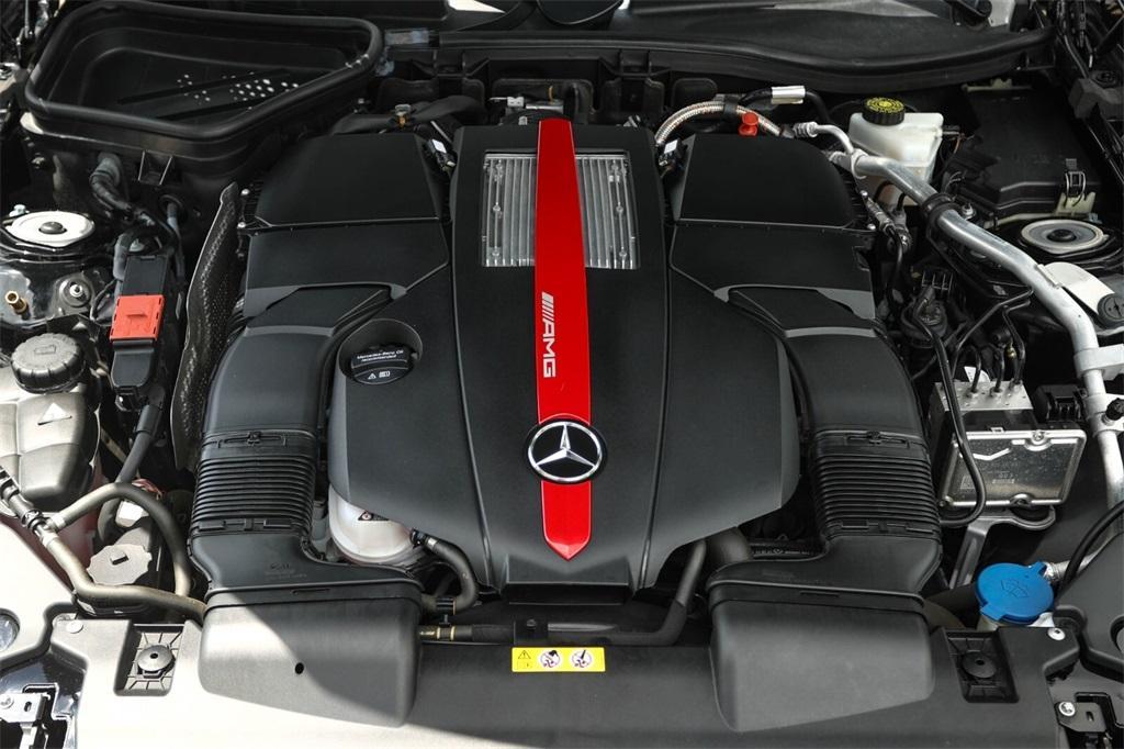 used 2019 Mercedes-Benz AMG SLC 43 car, priced at $49,991