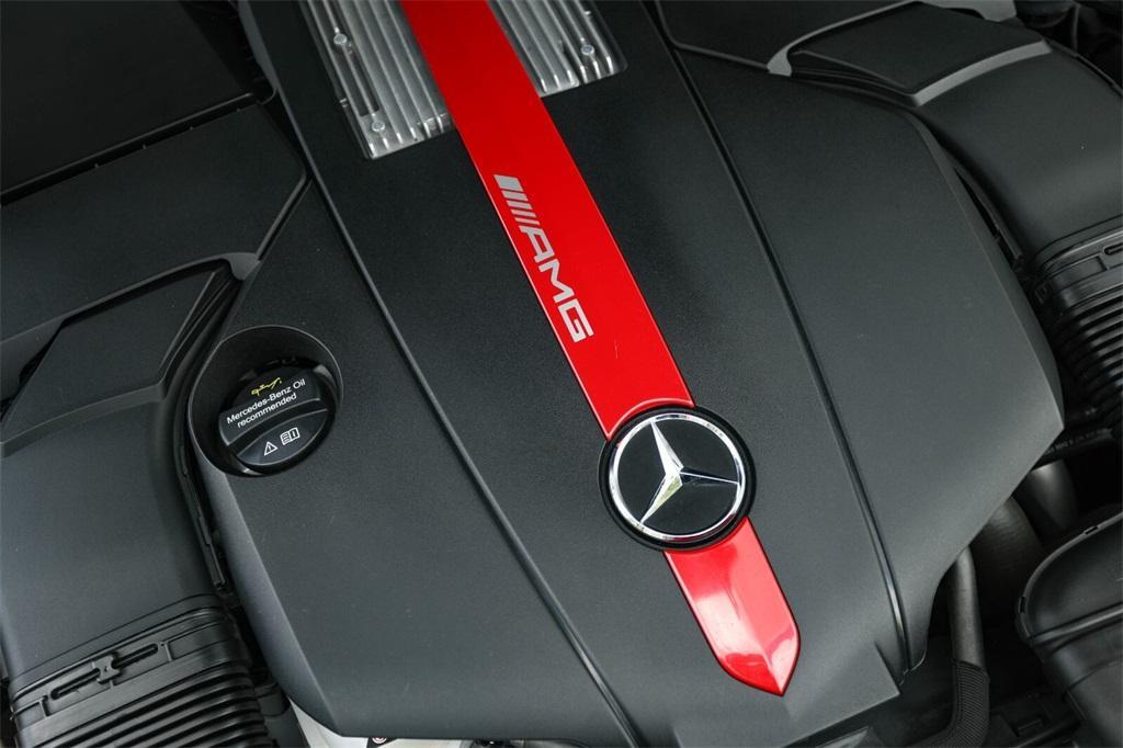 used 2019 Mercedes-Benz AMG SLC 43 car, priced at $49,991