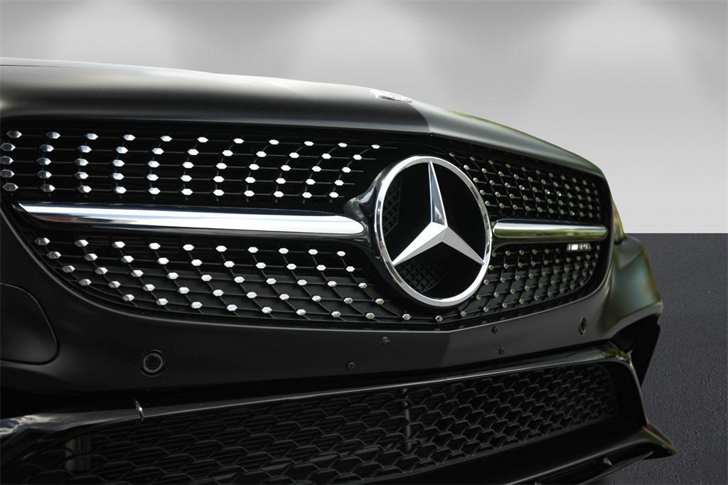 used 2019 Mercedes-Benz AMG SLC 43 car, priced at $49,991