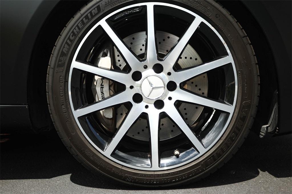 used 2019 Mercedes-Benz AMG SLC 43 car, priced at $49,991