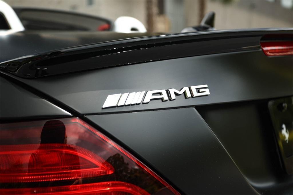 used 2019 Mercedes-Benz AMG SLC 43 car, priced at $49,991