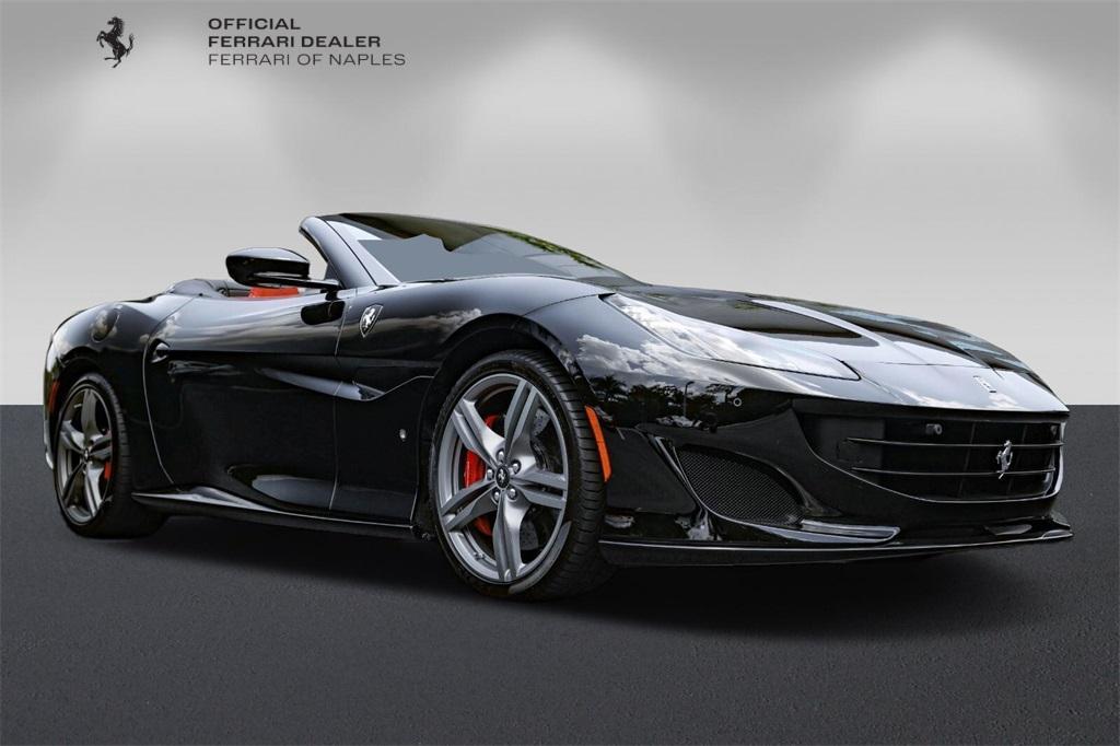 used 2019 Ferrari Portofino car, priced at $214,991