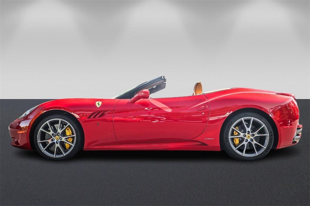 used 2014 Ferrari California car, priced at $118,991