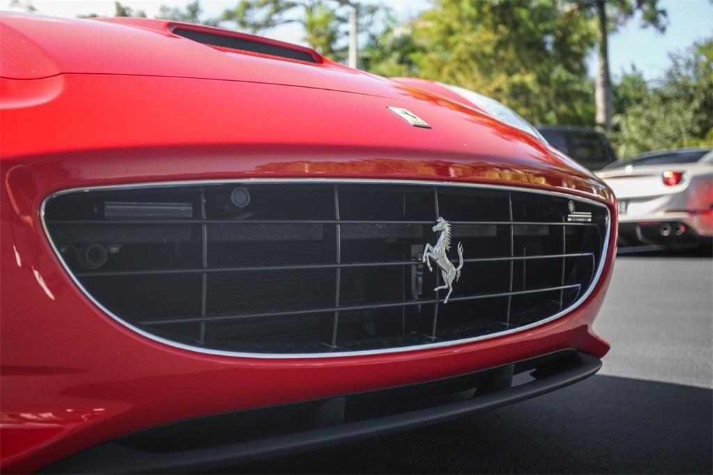 used 2014 Ferrari California car, priced at $118,991