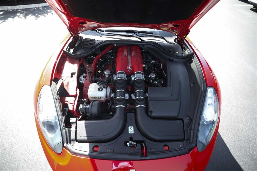 used 2014 Ferrari California car, priced at $118,991