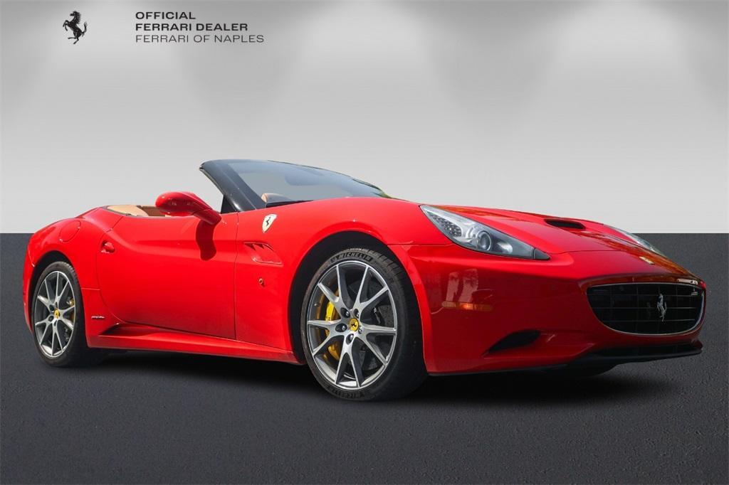 used 2014 Ferrari California car, priced at $119,991