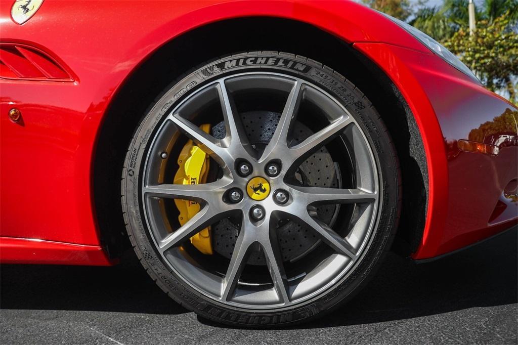 used 2014 Ferrari California car, priced at $118,991