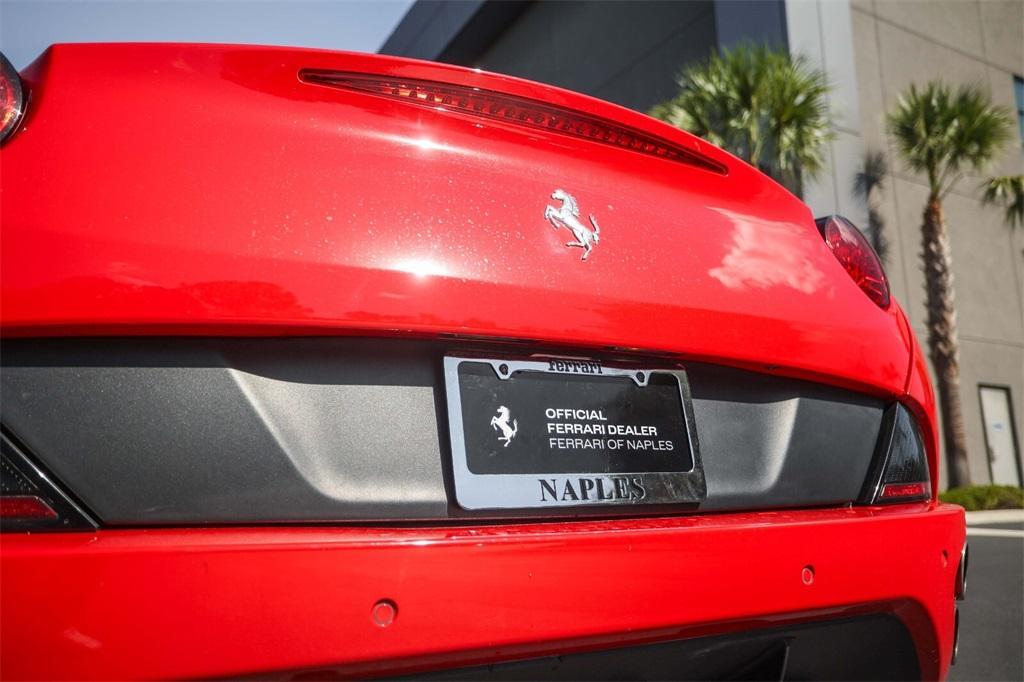 used 2014 Ferrari California car, priced at $118,991