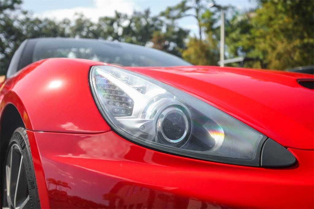 used 2014 Ferrari California car, priced at $118,991