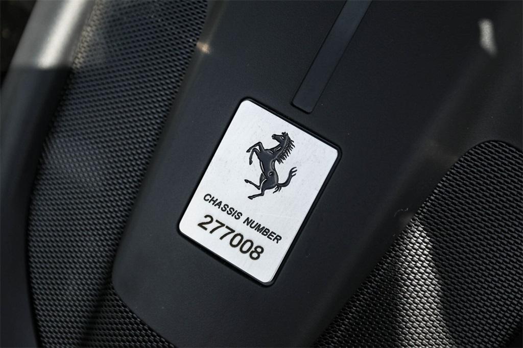used 2022 Ferrari Roma car, priced at $295,000