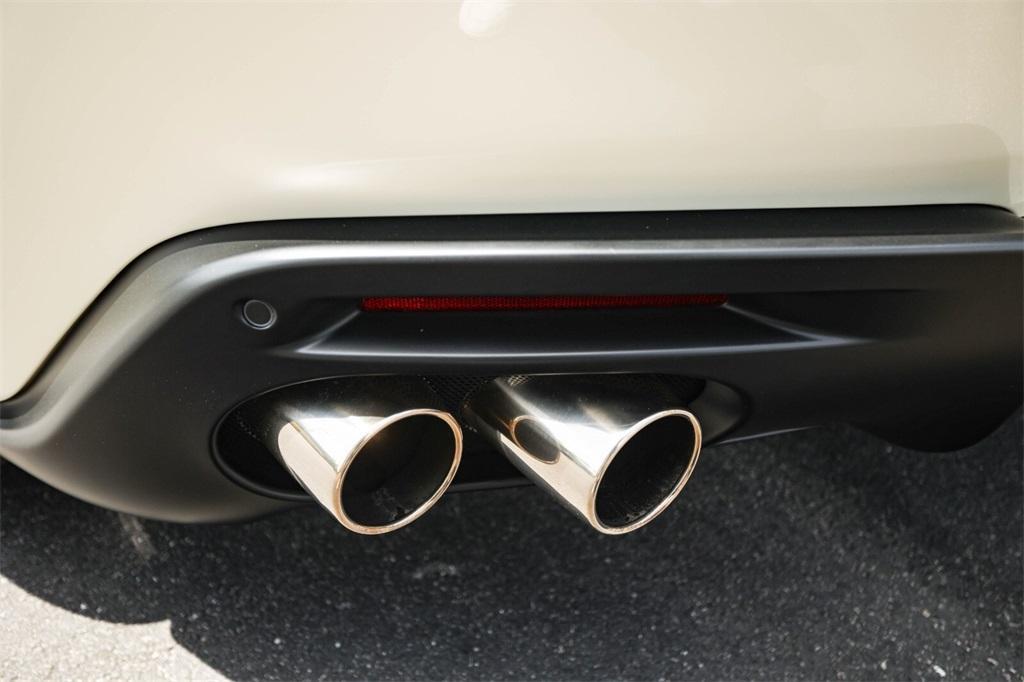 used 2022 Ferrari Roma car, priced at $295,000