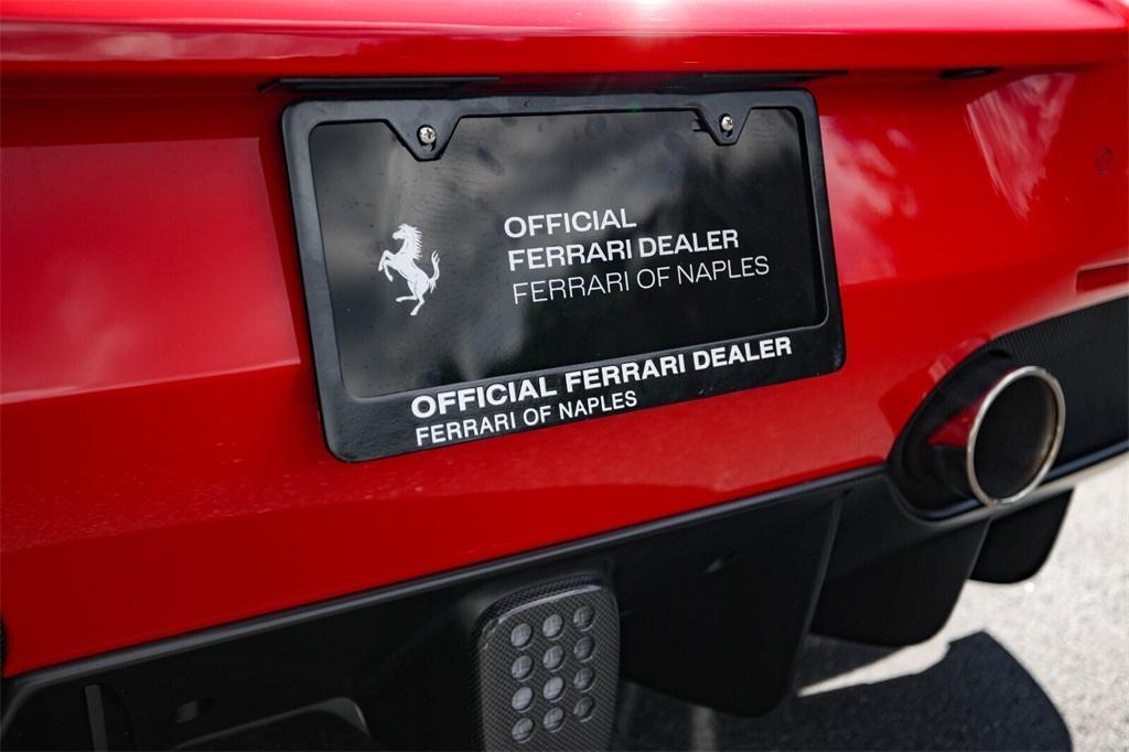 used 2019 Ferrari 488 Spider car, priced at $315,991