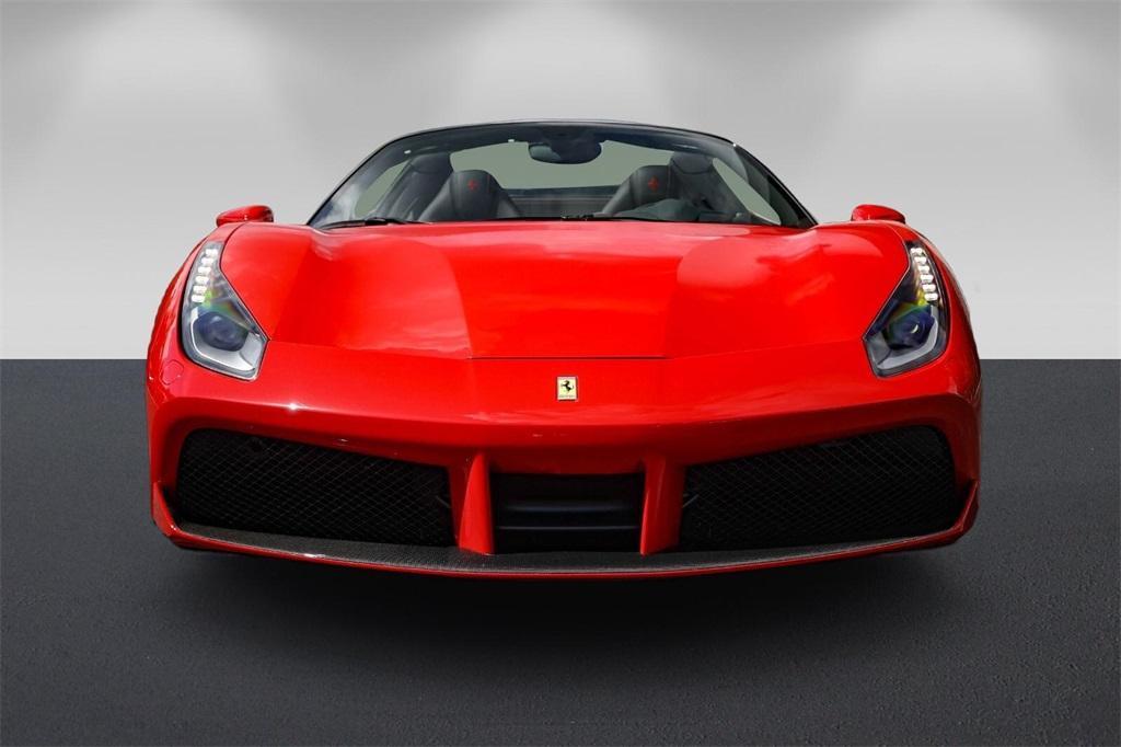 used 2019 Ferrari 488 Spider car, priced at $315,991