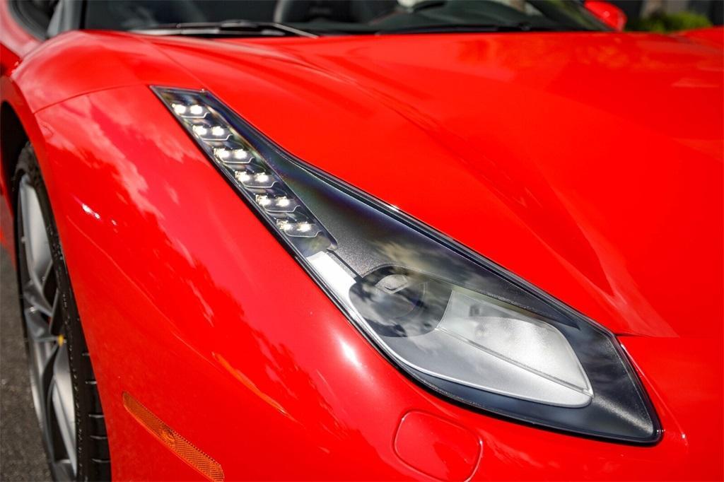 used 2019 Ferrari 488 Spider car, priced at $315,991