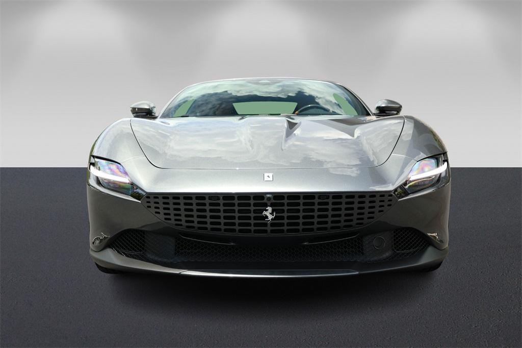 used 2024 Ferrari Roma car, priced at $255,991