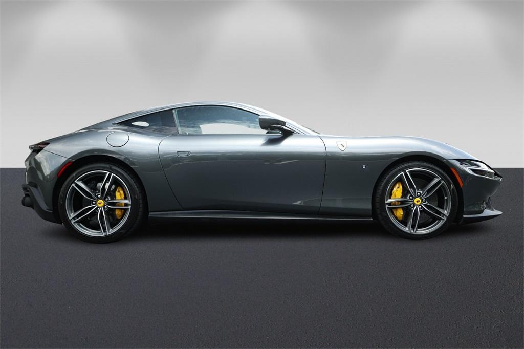 used 2024 Ferrari Roma car, priced at $255,991