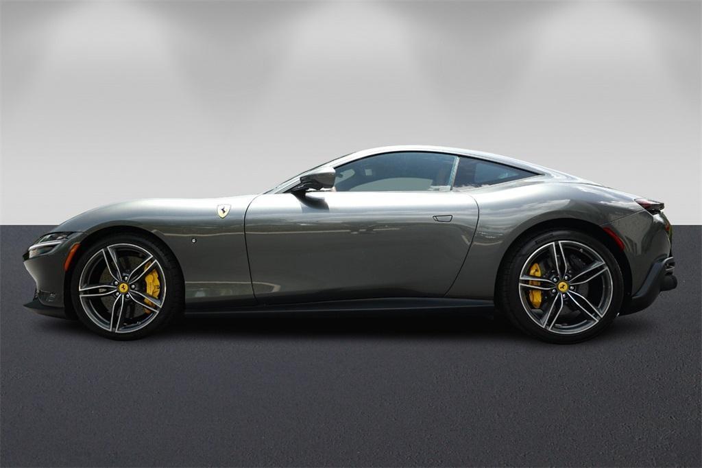 used 2024 Ferrari Roma car, priced at $255,991