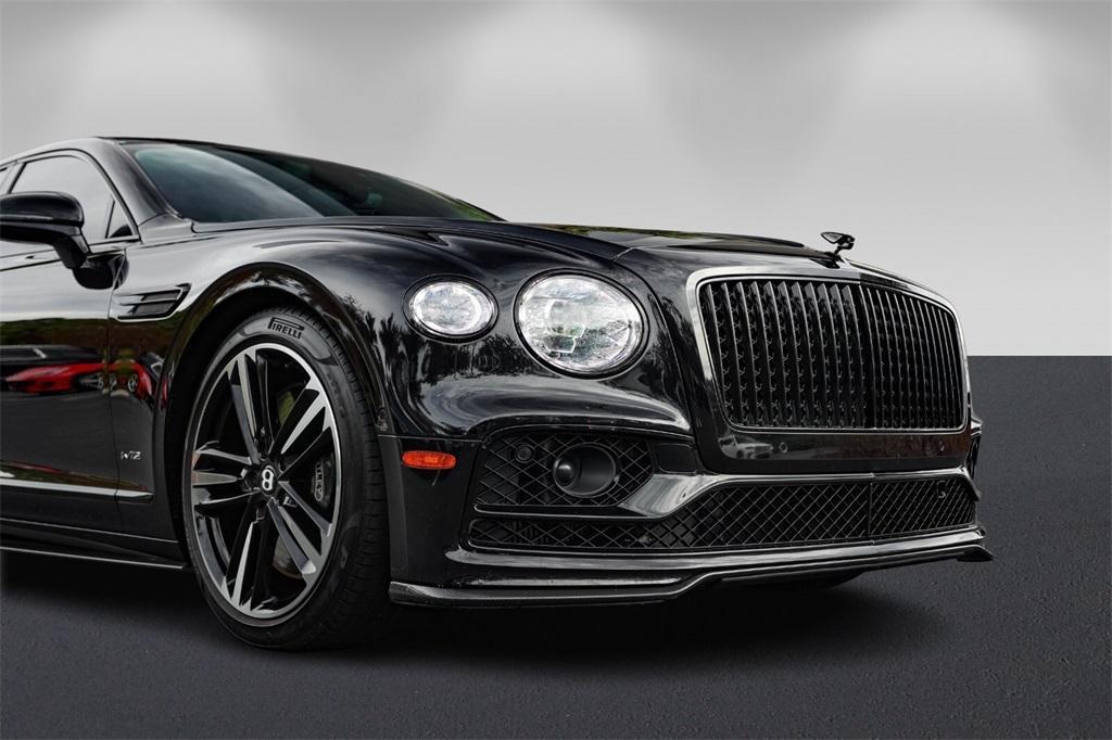 used 2020 Bentley Flying Spur car, priced at $169,990