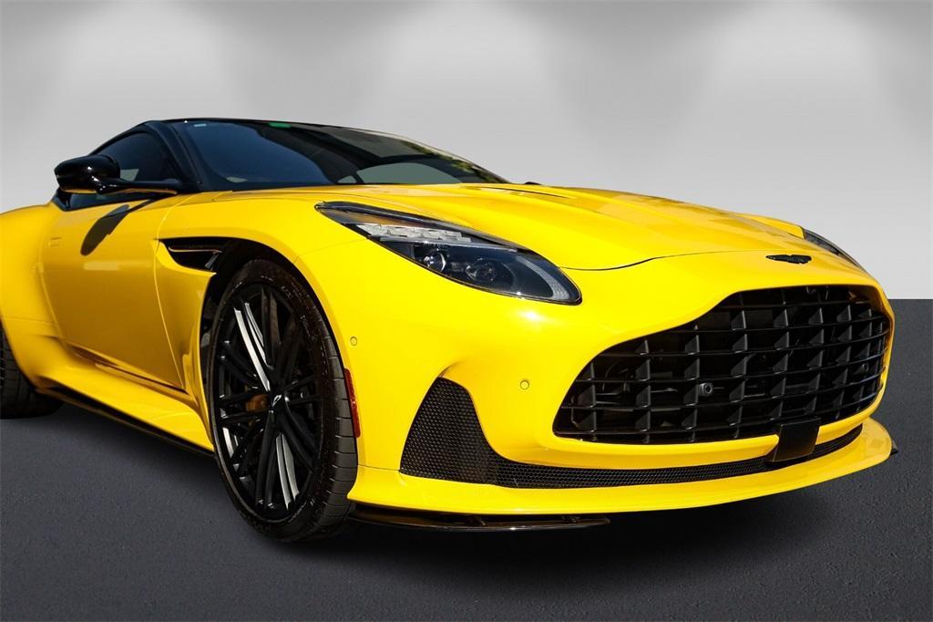 used 2024 Aston Martin DB12 car, priced at $249,991