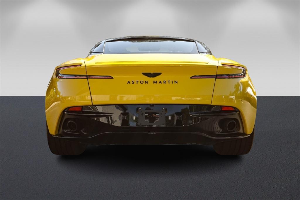 used 2024 Aston Martin DB12 car, priced at $249,991