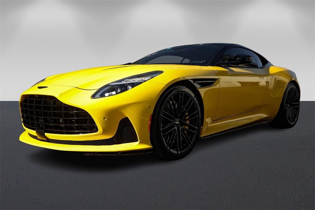 used 2024 Aston Martin DB12 car, priced at $249,991