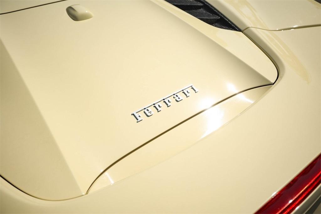used 2018 Ferrari 488 Spider car, priced at $292,991