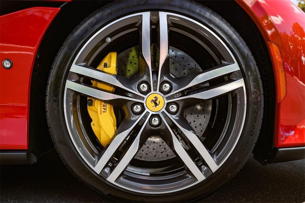 used 2019 Ferrari Portofino car, priced at $215,900