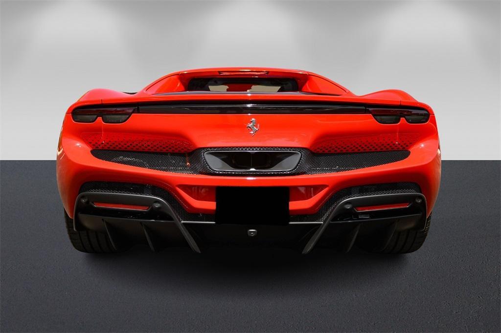 used 2024 Ferrari 296 GTB car, priced at $375,991