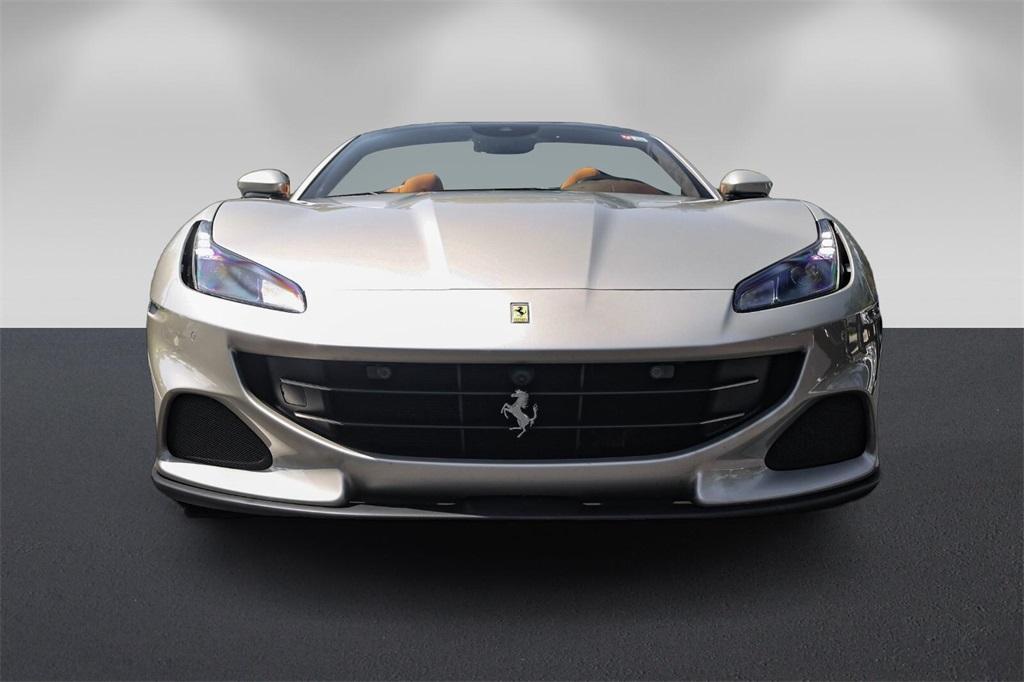 used 2022 Ferrari Portofino M car, priced at $319,990