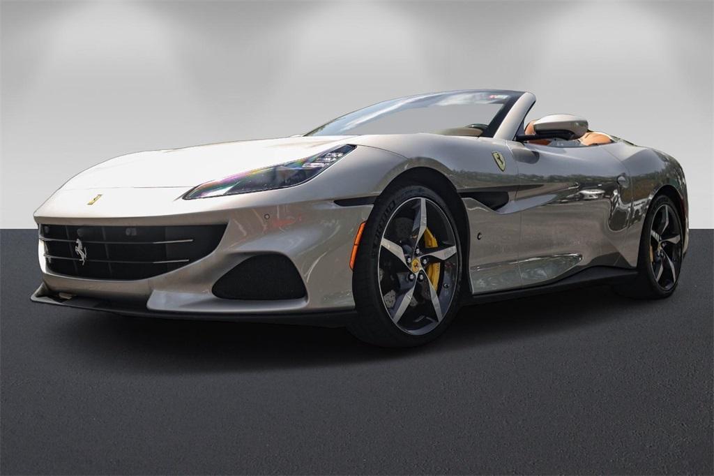 used 2022 Ferrari Portofino M car, priced at $319,990