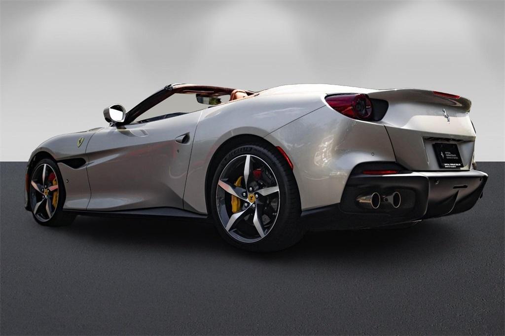 used 2022 Ferrari Portofino M car, priced at $319,990