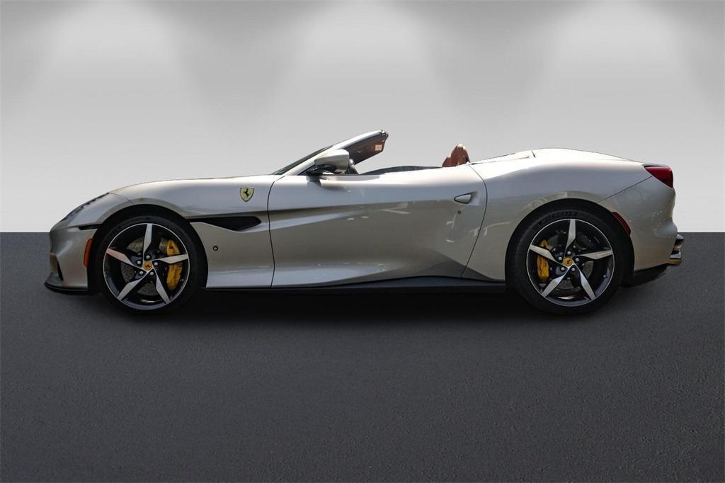 used 2022 Ferrari Portofino M car, priced at $319,990