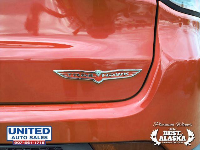 used 2018 Jeep Compass car, priced at $19,995