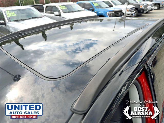 used 2018 Jeep Compass car, priced at $19,995