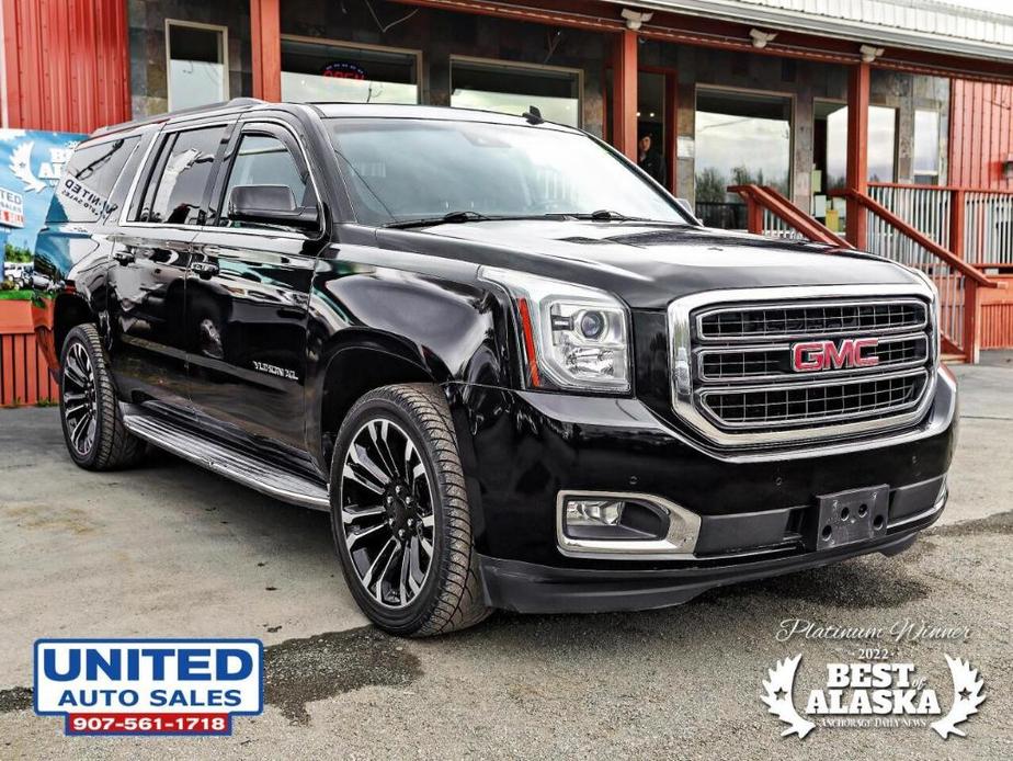 used 2015 GMC Yukon XL car, priced at $24,995