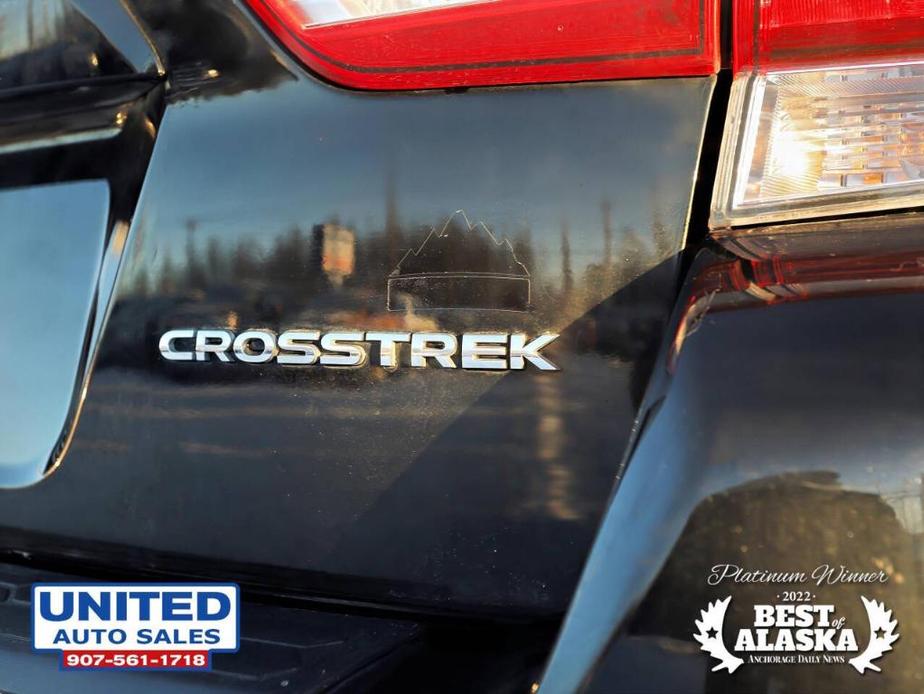 used 2019 Subaru Crosstrek car, priced at $22,995