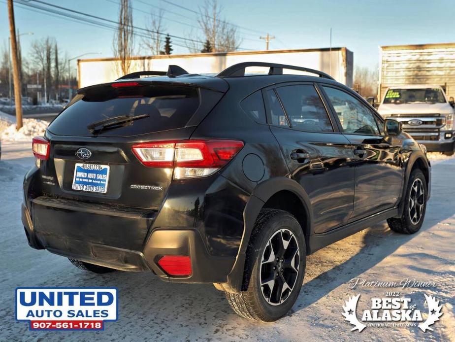 used 2019 Subaru Crosstrek car, priced at $22,995