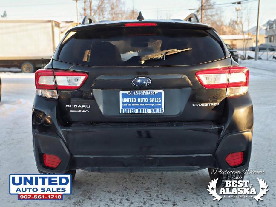 used 2019 Subaru Crosstrek car, priced at $22,995