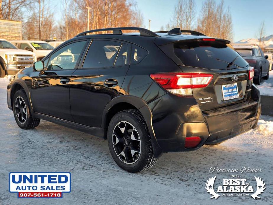 used 2019 Subaru Crosstrek car, priced at $22,995