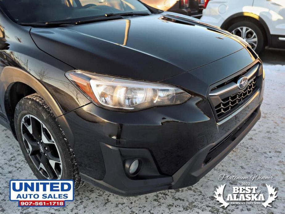 used 2019 Subaru Crosstrek car, priced at $22,995