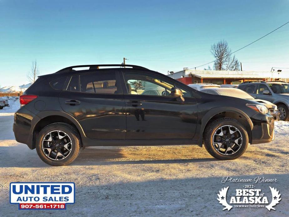 used 2019 Subaru Crosstrek car, priced at $22,995